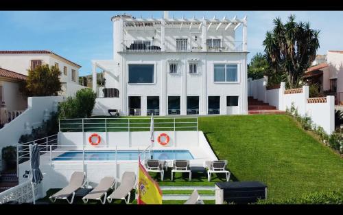 Villa Carmina Benalmádena