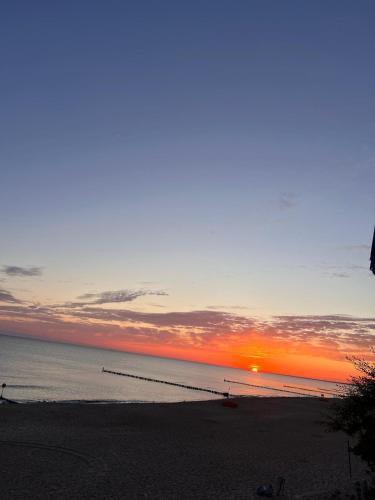 Domki Ameliowy Apartament Mielenko