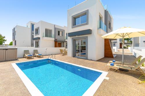 Villa Seabreeze Artemis by Ezoria Villas