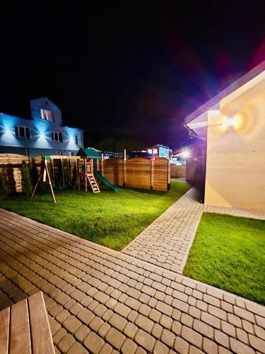 Fotografie z fotogalerie ubytování Chata pod wyciągiem v destinaci Wańkowa