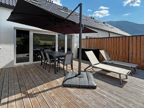 Fotografie z fotogalerie ubytování Apartma 17 - Perla v destinaci Bovec