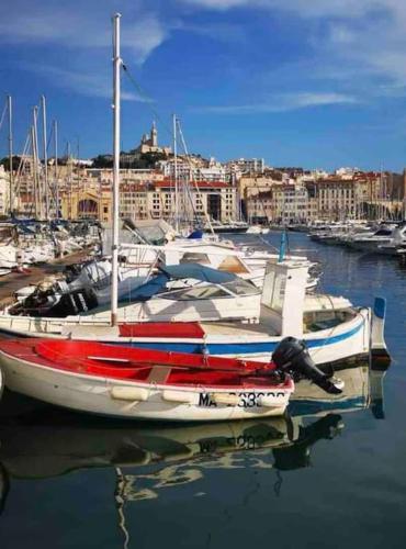 Super top my clean flat 53 Marseille vieux port photo 16