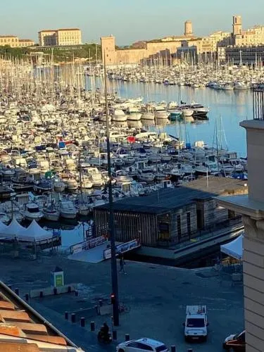 Super top my clean flat 53 Marseille vieux port photo 1