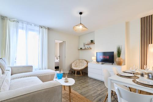 Le Pétillant, Gare Centre-Ville, Netflix, Wifi