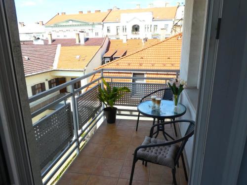 Panoráma Apartman 3530 Miskolc, Kálvin János utca 1 kép - 3