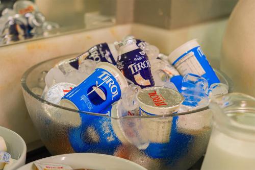 Bebidas en Hotel Marimar The Place