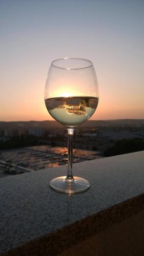 Apartament 18 Piętro Panoramiczny Widok Przymorze Gdańsk