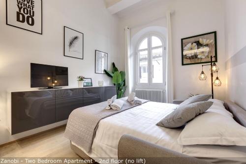 San Zanobi Apartments by Mamo Florence