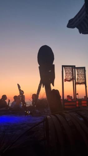 FoceneにあるFiumicino Beach - Sleep & Flyのギャラリーの写真