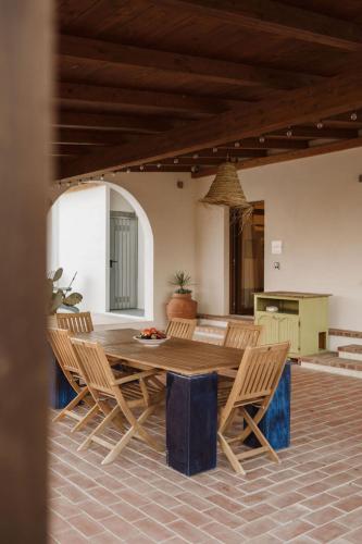Гостиная зона в Casa Mavàl