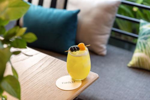 Minuman di Fairfield by Marriott Lima Miraflores