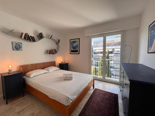 A032-Beautiful apartment for 4 - Near Croisette