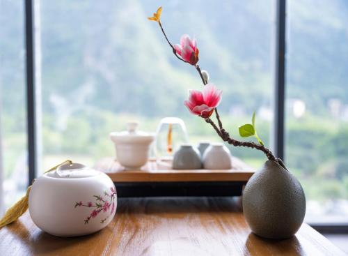 Fotografie z fotogalerie ubytování Yangshuo-Greenery Retreat v destinaci Jang-šuo