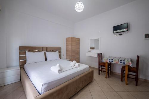 Fotografie z fotogalerie ubytování Vila Visi v destinaci Ksamil