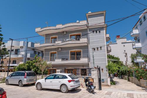 Fotografie z fotogalerie ubytování Vila Visi v destinaci Ksamil