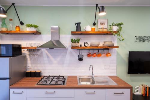 Your Place in Trastevere