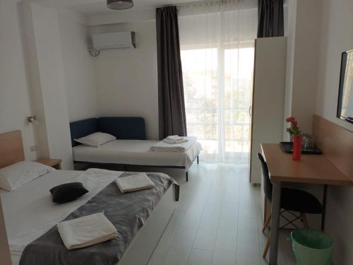 Gallery image of EfoRooms in Eforie Nord