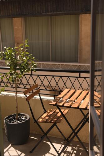 Un balcón o terraza de Neoli