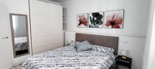 Luxury two bedrooms Madrid downtown