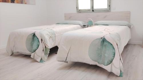 Luxury two bedrooms Madrid downtown