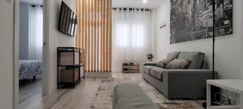 Luxury two bedrooms Madrid downtown
