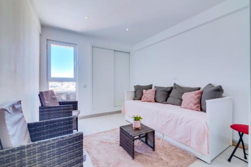 2bdr Sea View Miravila Apartment in Quarteira