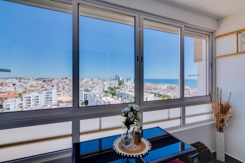 2bdr Sea View Miravila Apartment in Quarteira