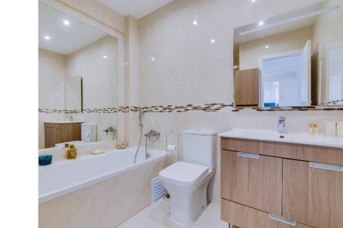 2bdr Sea View Miravila Apartment in Quarteira