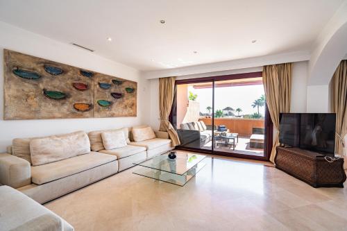 Lujoso Duplex 3 Dormitorios en Gran Bahia de Marbella