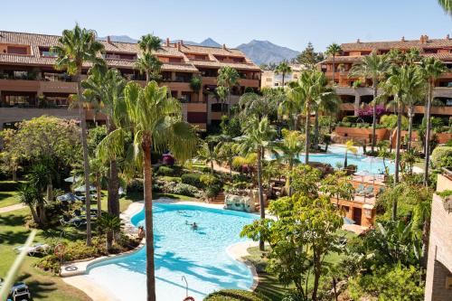 Lujoso Duplex 3 Dormitorios en Gran Bahia de Marbella