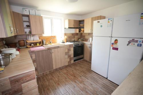 Dapur atau dapur kecil di Casa Ion