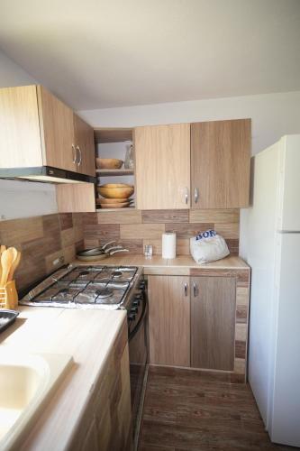 Dapur atau dapur kecil di Casa Ion