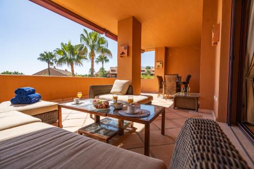 Lujoso Duplex 3 Dormitorios en Gran Bahia de Marbella