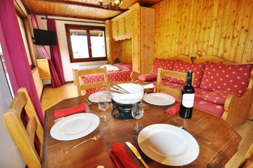 Les Cornettes de Bise