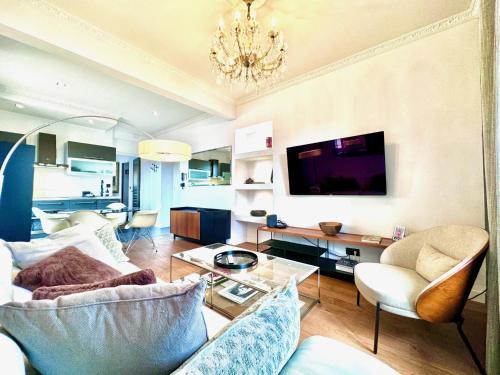 ApartHotel Riviera - LE PETIT BALCON DE L'OPERA - Old Town Promenade des Anglais