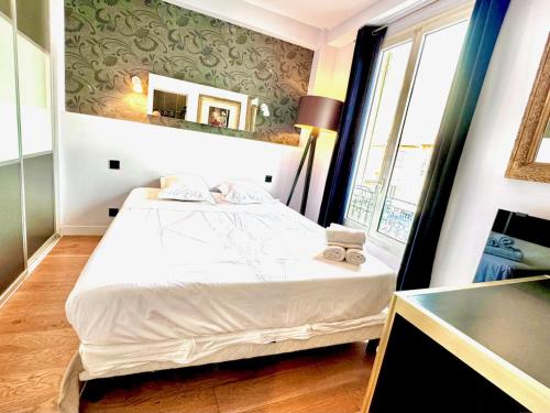 ApartHotel Riviera - LE PETIT BALCON DE L'OPERA - Old Town Promenade des Anglais