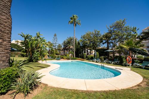 Lujoso Duplex 3 Dormitorios en Gran Bahia de Marbella