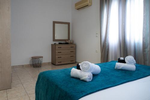 Loukas Boutique apartment