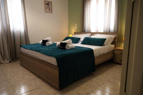 Loukas Boutique apartment