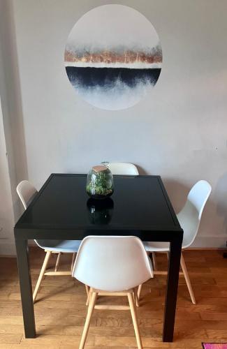 Grand Appartement Cosy au cœur de Lyon 9