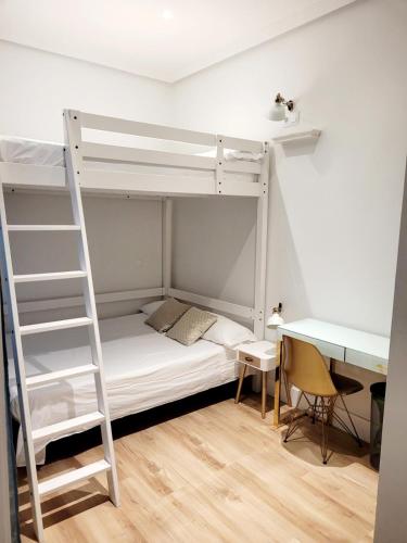 Precioso Apartamento 6p en Sol