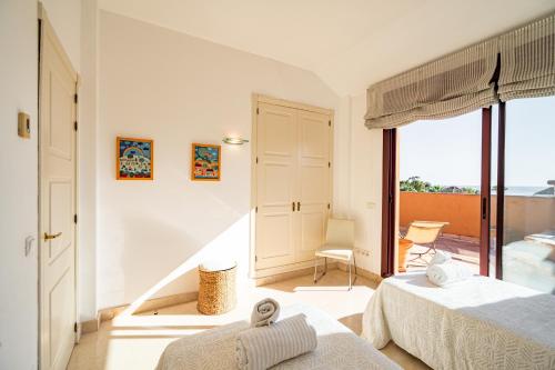 Lujoso Duplex 3 Dormitorios en Gran Bahia de Marbella