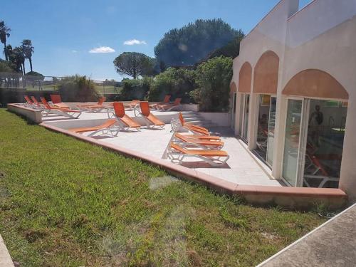 Appartement T3 vue sur Golf