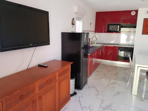 Appartement T3 vue sur Golf