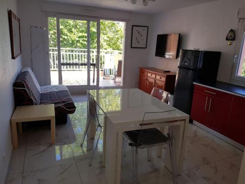 Appartement T3 vue sur Golf