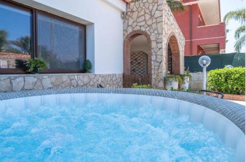 Πισίνα στο ή κοντά στο Casa Helios