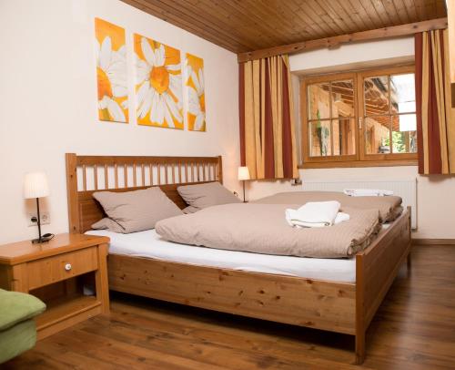 Gallery image of Glonerbauer Apartment in Altenmarkt im Pongau