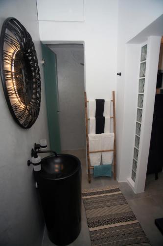 Bilik mandi di Casa Di Soho Syros