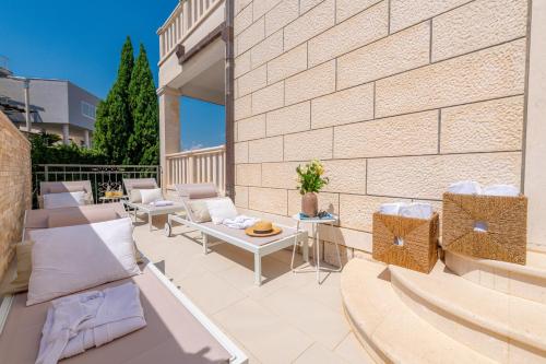 Apartment Barbara with Private pool