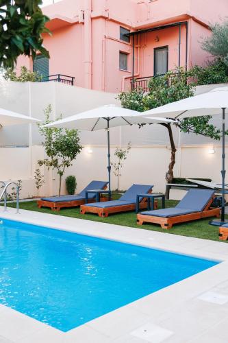 Be Crete - Villa Erofili